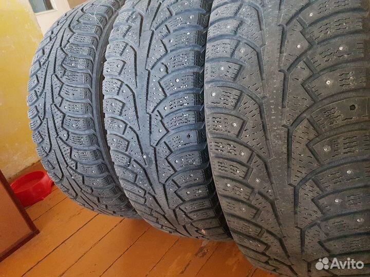 Nokian Tyres Hakkapeliitta 5 205/60 R16 96T