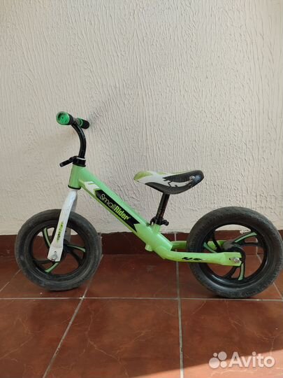 Беговел small rider