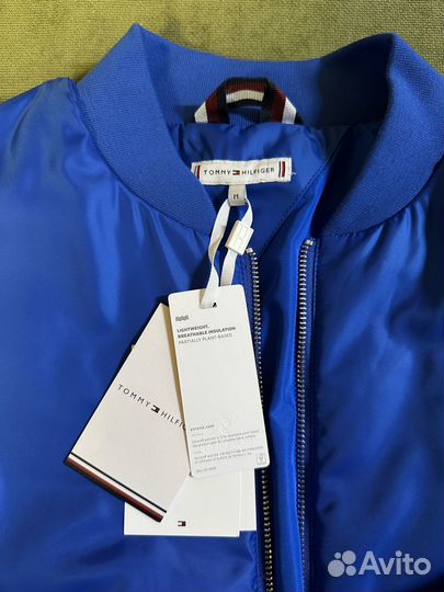 Куртка бомбер Tommy Hilfiger