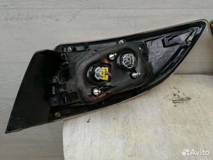 Фонари задание Mazda 3(BL) 2008-2013 Комплект