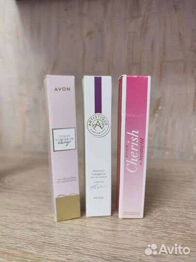 Туалетная вода женская от avon миниатюра