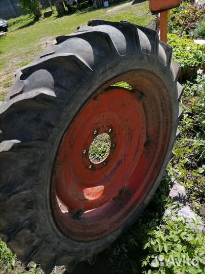 Шины СССР В-107 240/9.5 R32