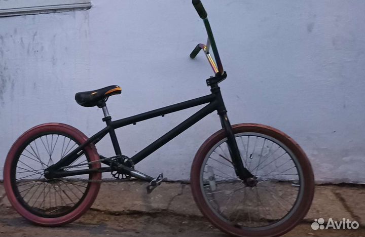 Bmx custom