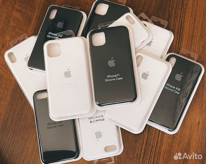 Чехол на iPhone