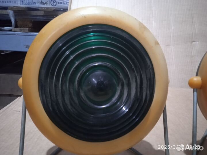 Цветомузыка из СССР