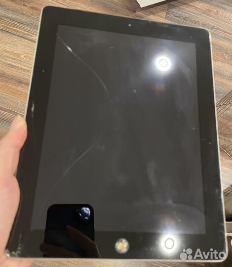 iPad 2 64gb WiFi+3G (на запчасти)