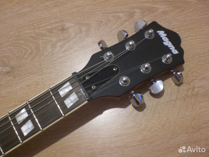 Электрогитара Magna SG - 3/CS