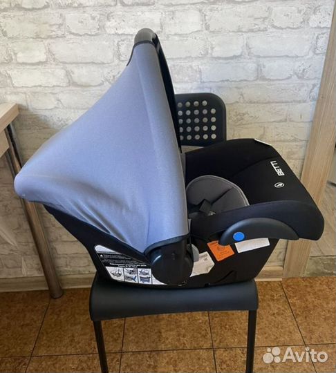 Детское автокресло от 0