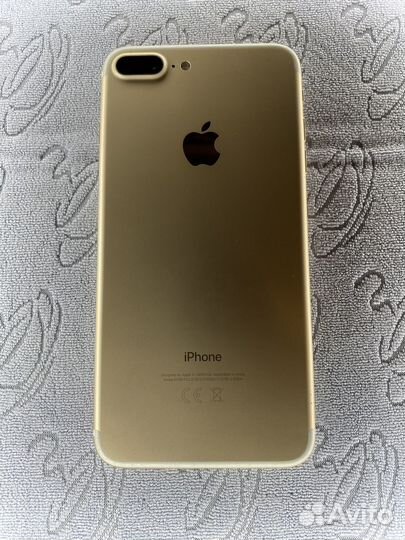 iPhone 7 Plus, 128 ГБ