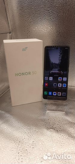 HONOR 50, 6/128 ГБ