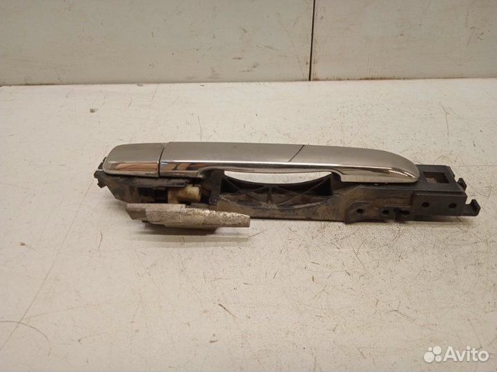 Ручка двери наружная задняя левая Nissan Almera