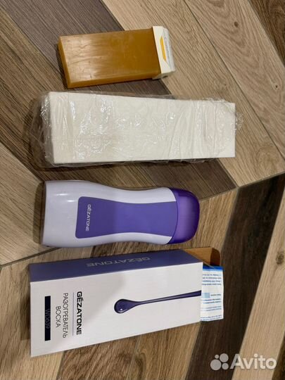 Воскоплав картриджный