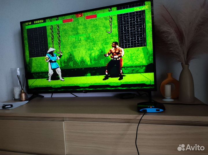 Игровая приставка Titan 3 hdmi 555 игр