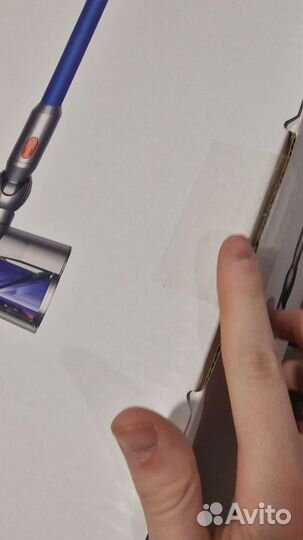 Пылесос Dyson v7 motorhead