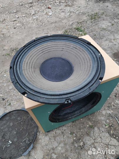 Пассивный сабвуфер