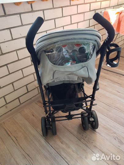 Коляска прогулочная летняя трость