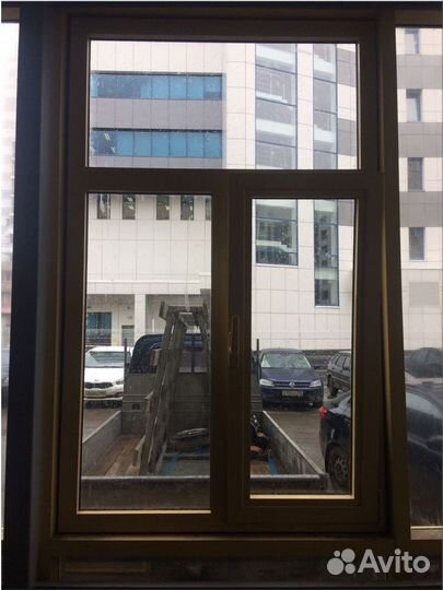 Остекление балконов