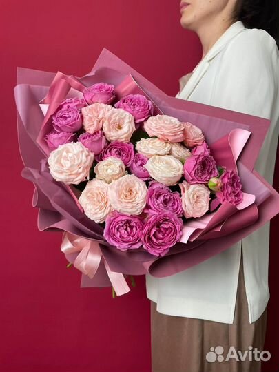 Букет цветов