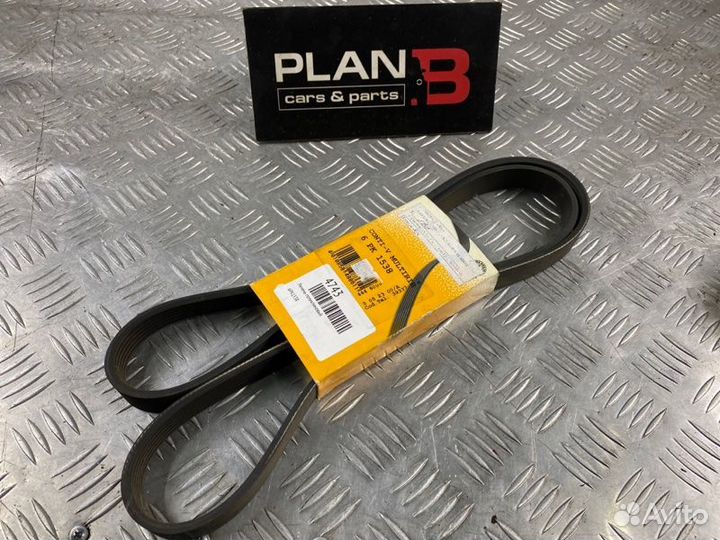 Ремень поликлиновый Contitech 6Pk1538