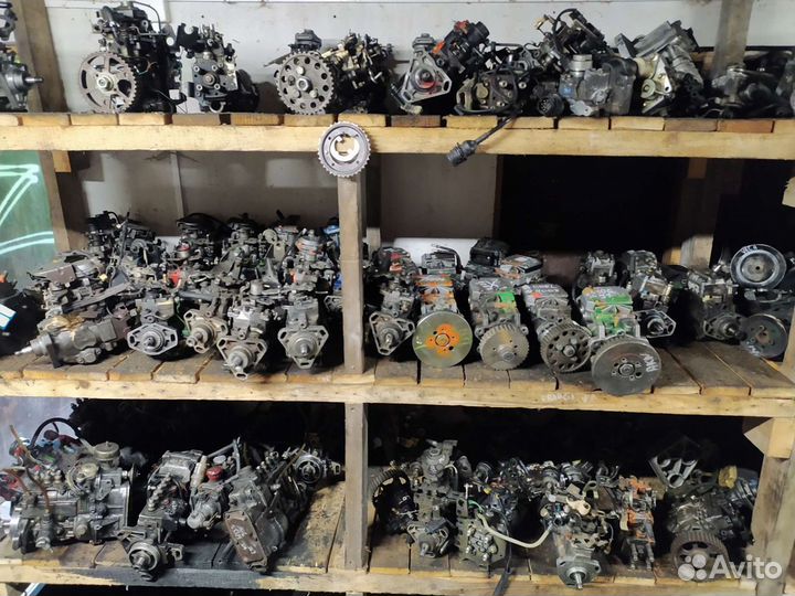 Тнвд из Европы на различные авто в наличии