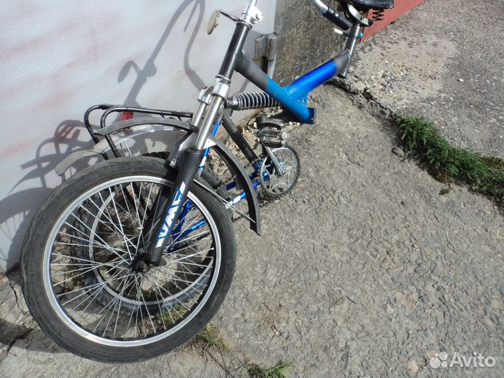 Продам велосипед кама