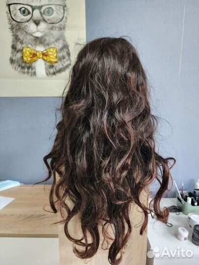 Парик новый