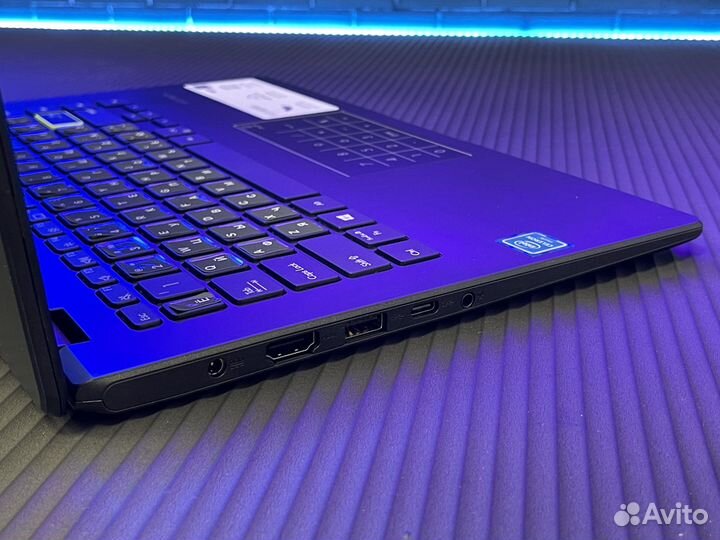 Ноутбук Asus Celeron n4020/4GB/64SSD