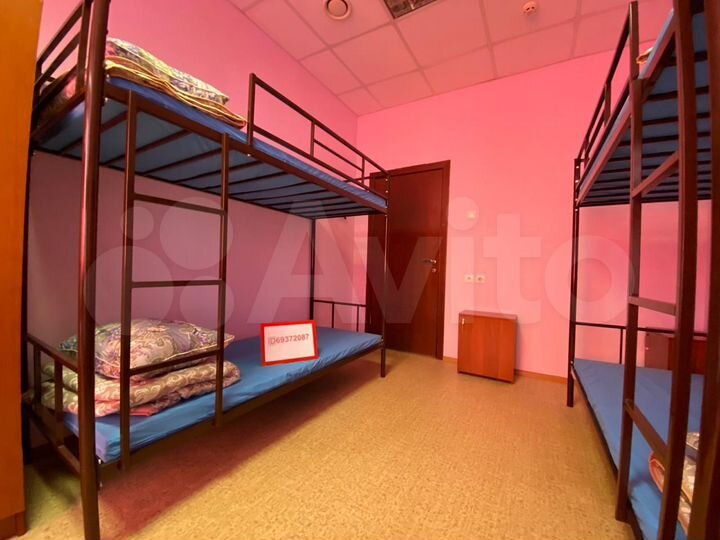 Комната 41 м², 4/4 эт.