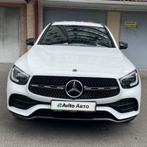 Mercedes-Benz GLC-класс 2.0 AT, 2019, 117 358 км, с пробегом, цена 4 299 000 руб.