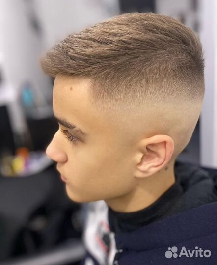 Парикмахер универсал