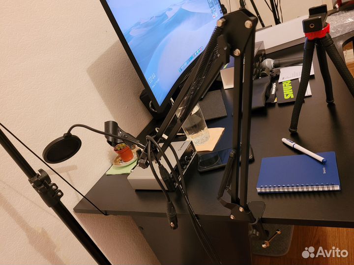 Микрофон Shure SM58 (с видео-тестом и подарками)