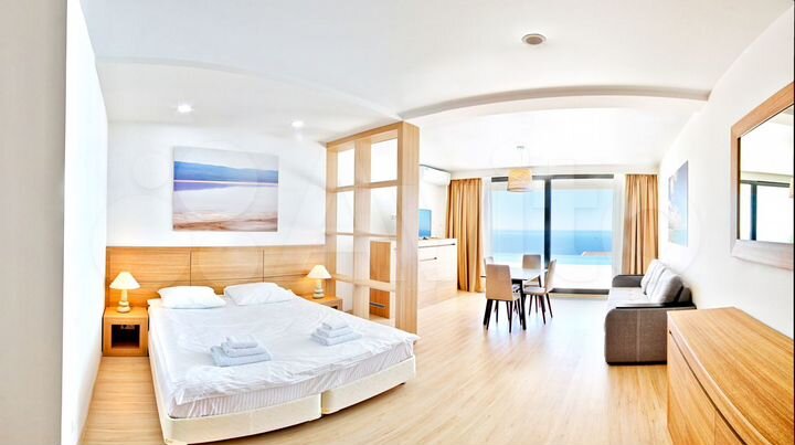 1-к. квартира, 42 м², 5/7 эт.