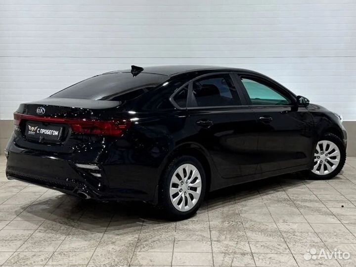 Kia Cerato 2.0 AT, 2018, 123 884 км