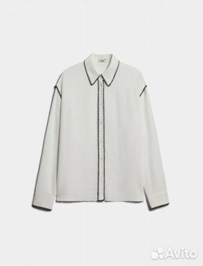 Блуза рубашка lime Zara новая