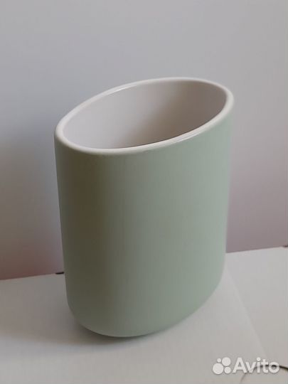 Стакан и подставка для зубных щеток от IKEA