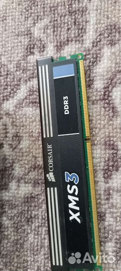 Оперативная память cospair xms 3 dd3