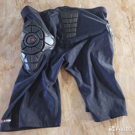 Горнолыжная защита