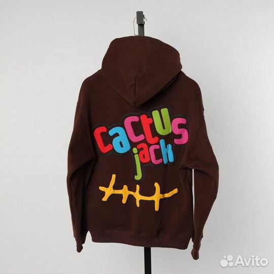 Худи Cactus jack