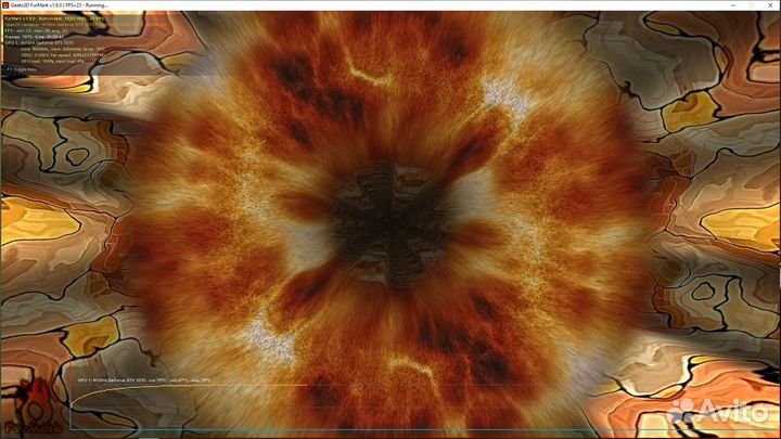 Видеокарта Palit GeForce GTX 1070 dual