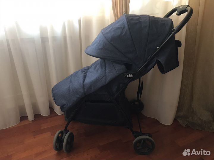 Коляска cam