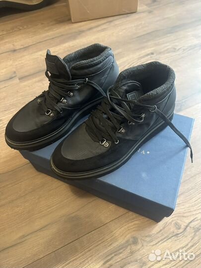 Ботинки Principe di Bologna оригинал