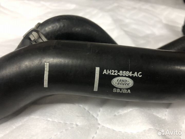 Термостат на Дискавери 4 дизель