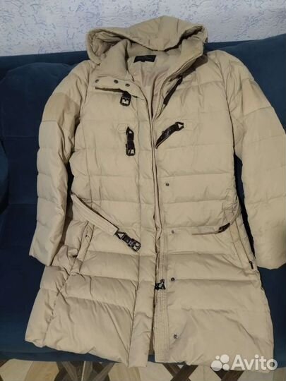 Пуховик женский