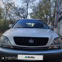 Lexus RX 3.0 AT, 2000, 440 000 км, с пробегом, цена 870 000 руб.