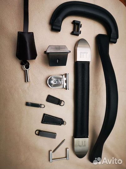 Dunhill замок и ручки