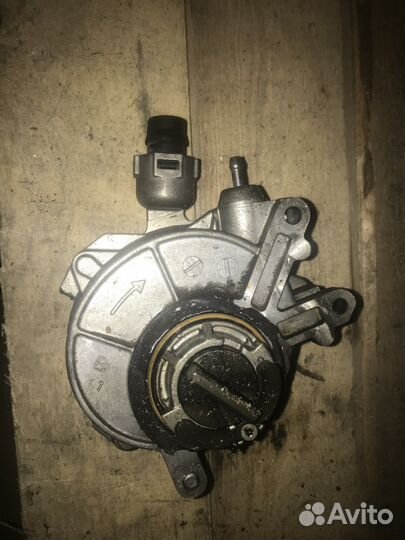 Вакумный Насос бмв М5 Ф10 S63N