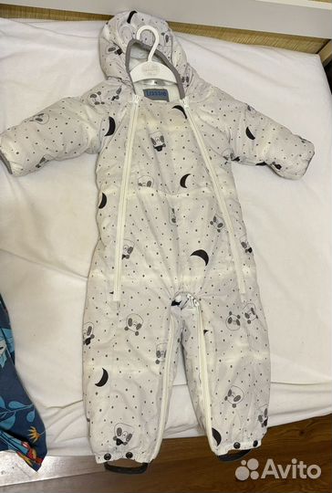 Комбинезон 74