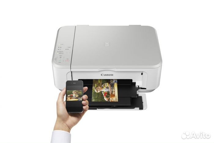 Мфу струйный принтер Canon pixma MG3640