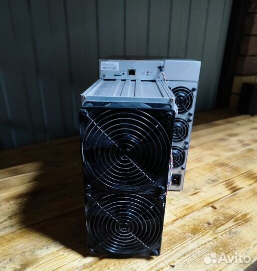 Asic miner Bitmain Antminer E9 2400Mh