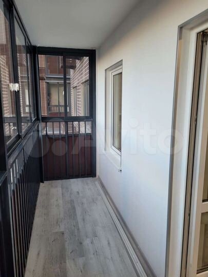 1-к. квартира, 24,3 м², 2/25 эт.